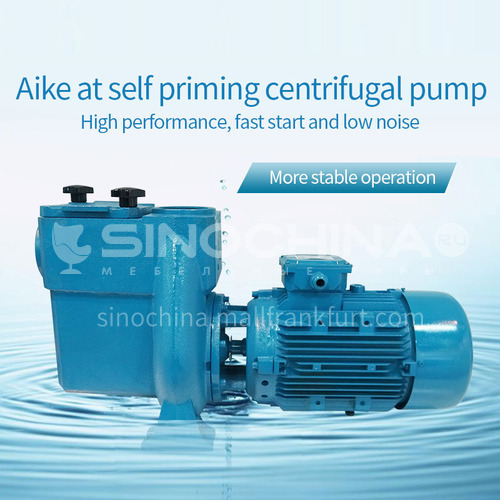 AT series full metal big pump massage iron pump swimming pool water pump swimming pool circulating filtered water DQ000657